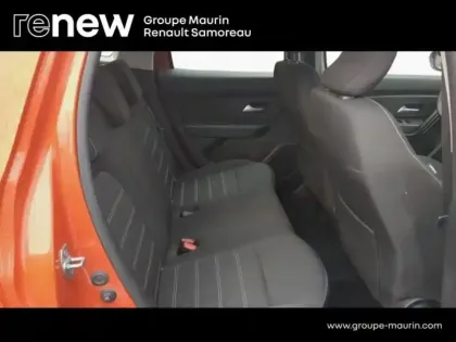 Photo 13 Dacia Duster  1.0 ECO-G 100ch Confort 4x2