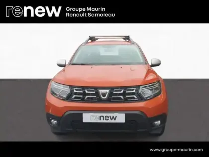 Photo 5 Dacia Duster  1.0 ECO-G 100ch Confort 4x2