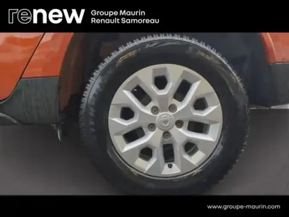 Photo 6 Dacia Duster  1.0 ECO-G 100ch Confort 4x2