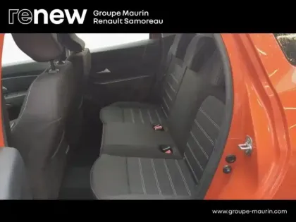 Photo 10 Dacia Duster  1.0 ECO-G 100ch Confort 4x2