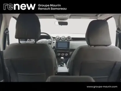 Photo 7 Dacia Duster  1.0 ECO-G 100ch Confort 4x2