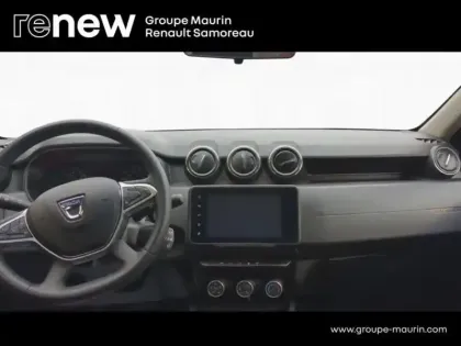 Photo 11 Dacia Duster  1.0 ECO-G 100ch Confort 4x2