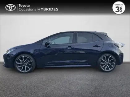 Photo 17 Toyota Corolla  122h Collection MY22 Pack Techno Toit Ouvrant
