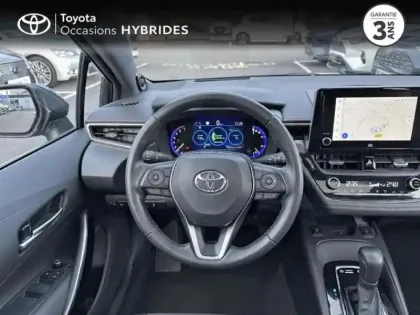 Photo 23 Toyota Corolla  122h Collection MY22 Pack Techno Toit Ouvrant
