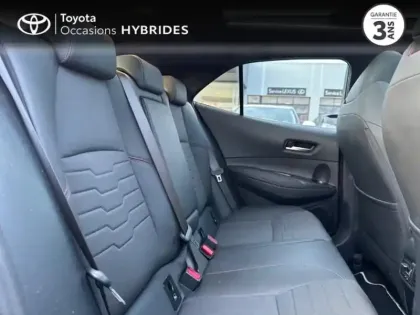 Photo 21 Toyota Corolla  122h Collection MY22 Pack Techno Toit Ouvrant