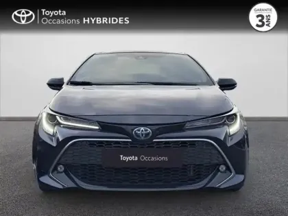 Photo 19 Toyota Corolla  122h Collection MY22 Pack Techno Toit Ouvrant