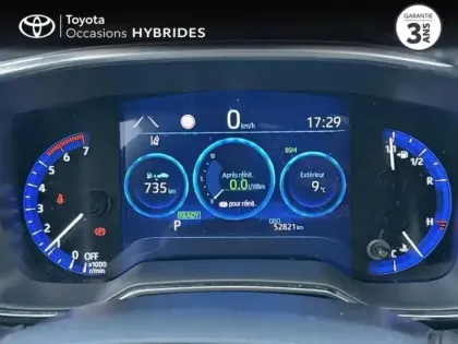 Photo 28 Toyota Corolla  122h Collection MY22 Pack Techno Toit Ouvrant