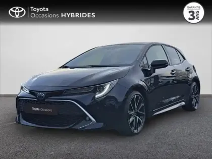 Photo Toyota Corolla