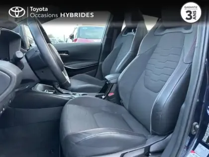 Photo 10 Toyota Corolla  122h Collection MY22 Pack Techno Toit Ouvrant