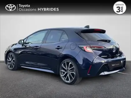Photo 16 Toyota Corolla  122h Collection MY22 Pack Techno Toit Ouvrant