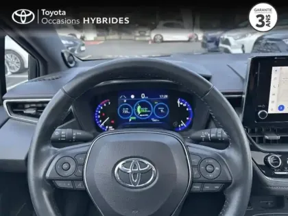 Photo 27 Toyota Corolla  122h Collection MY22 Pack Techno Toit Ouvrant