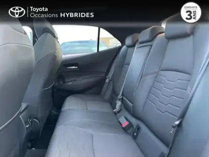 Photo 26 Toyota Corolla  122h Collection MY22 Pack Techno Toit Ouvrant