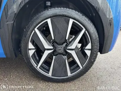 Photo 10 Peugeot 208  e- 156ch GT