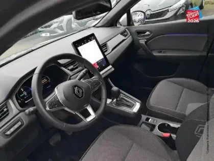 Photo 14 Renault Captur  1.6 E-Tech full hybrid 145ch Techno