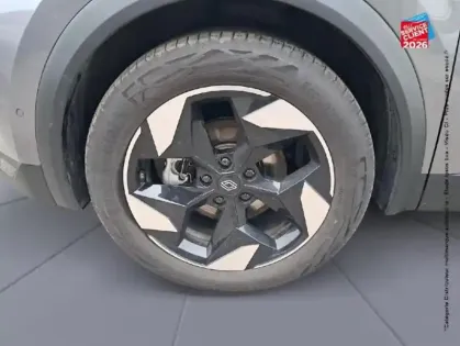 Photo 9 Renault Captur  1.6 E-Tech full hybrid 145ch Techno