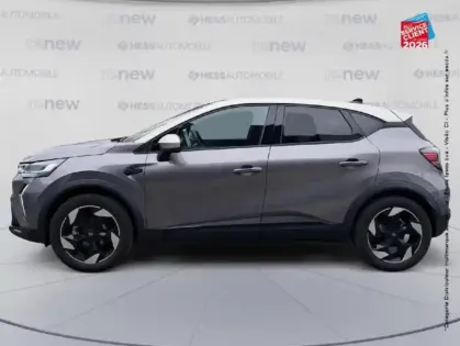 Photo 8 Renault Captur  1.6 E-Tech full hybrid 145ch Techno