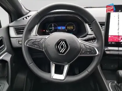 Photo 11 Renault Captur  1.6 E-Tech full hybrid 145ch Techno