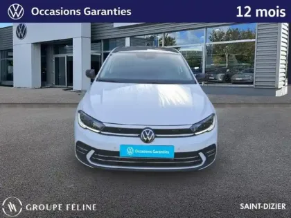 Photo 8 Volkswagen Polo  1.0 TSI 95ch Style DSG7