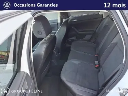 Photo 5 Volkswagen Polo  1.0 TSI 95ch Style DSG7