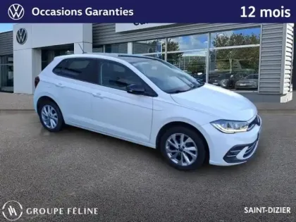 Photo 9 Volkswagen Polo  1.0 TSI 95ch Style DSG7