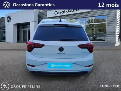 Photo 7 Volkswagen Polo  1.0 TSI 95ch Style DSG7