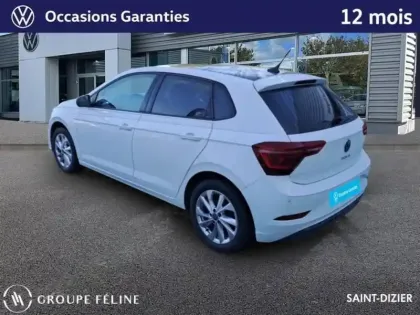 Photo 10 Volkswagen Polo  1.0 TSI 95ch Style DSG7
