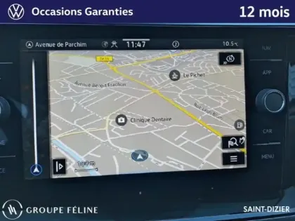 Photo 14 Volkswagen Polo  1.0 TSI 95ch Style DSG7