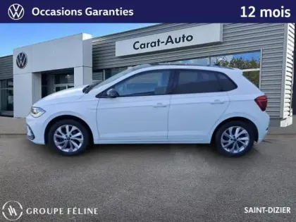 Photo 6 Volkswagen Polo  1.0 TSI 95ch Style DSG7