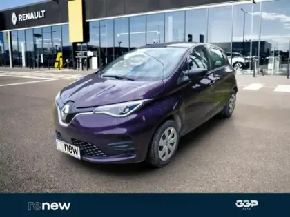 Photo Renault Zoé