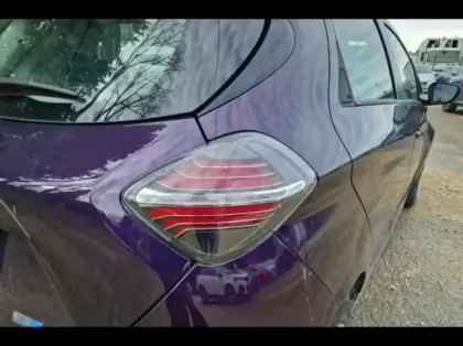 Photo 13 Renault Zoé Zoe E-Tech Equilibre charge normale R110 - MY22