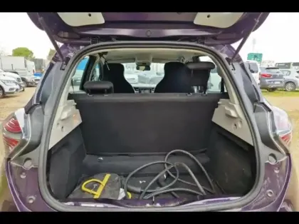 Photo 11 Renault Zoé Zoe E-Tech Equilibre charge normale R110 - MY22