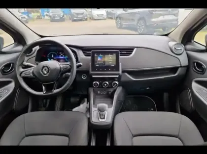 Photo 8 Renault Zoé Zoe E-Tech Equilibre charge normale R110 - MY22