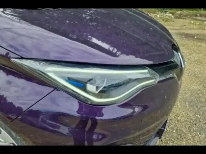 Photo 14 Renault Zoé Zoe E-Tech Equilibre charge normale R110 - MY22