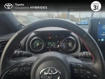 Photo 7 Toyota Yaris  116h GR Sport 5p MY22