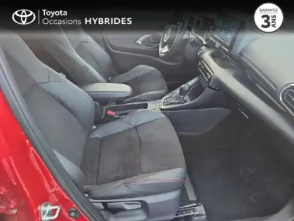 Photo 10 Toyota Yaris  116h GR Sport 5p MY22