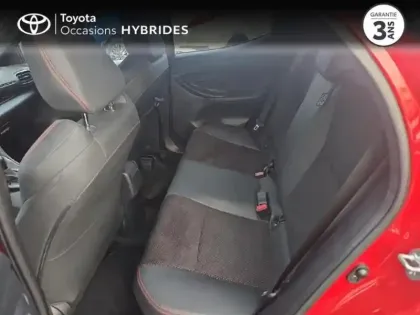 Photo 6 Toyota Yaris  116h GR Sport 5p MY22