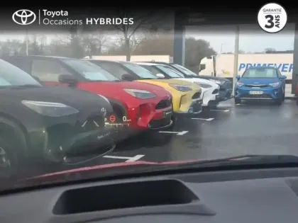 Photo 8 Toyota Yaris  116h GR Sport 5p MY22