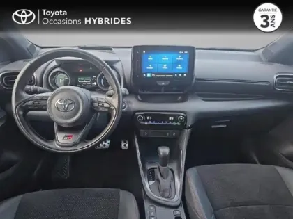 Photo 12 Toyota Yaris  116h GR Sport 5p MY22