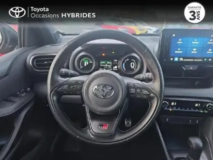 Photo 13 Toyota Yaris  116h GR Sport 5p MY22