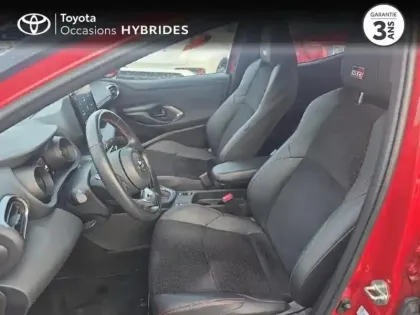 Photo 5 Toyota Yaris  116h GR Sport 5p MY22