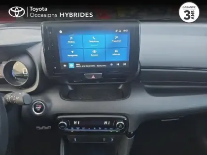 Photo 9 Toyota Yaris  116h GR Sport 5p MY22