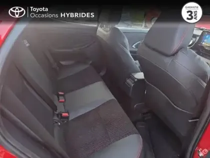 Photo 11 Toyota Yaris  116h GR Sport 5p MY22