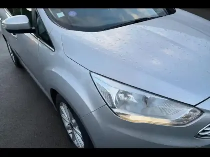 Photo 13 Ford C-Max  1.0 EcoBoost 125ch Stop&Start Titanium