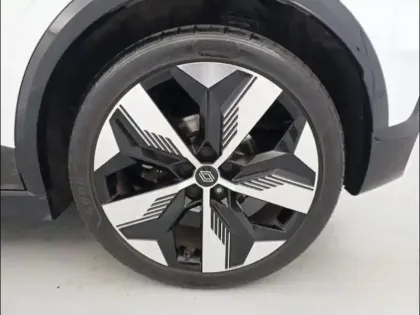 Photo 7 Renault Megane  E-Tech Electric EV60 220ch Techno super charge