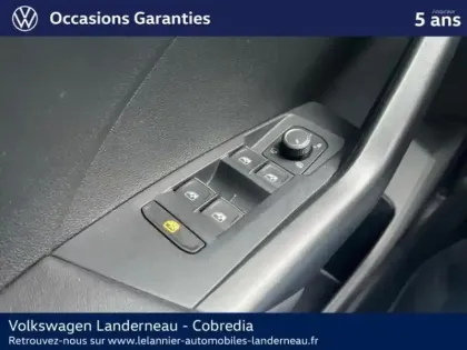 Photo 13 Volkswagen T-cross  1.0 TSI 110ch Style DSG7