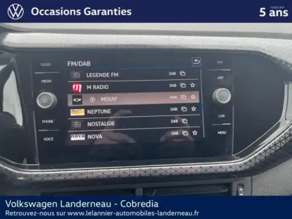 Photo 10 Volkswagen T-cross  1.0 TSI 110ch Style DSG7