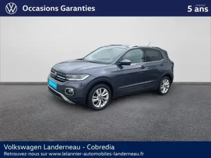 Photo Volkswagen T-cross