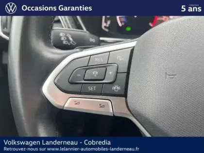 Photo 14 Volkswagen T-cross  1.0 TSI 110ch Style DSG7