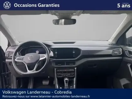 Photo 9 Volkswagen T-cross  1.0 TSI 110ch Style DSG7