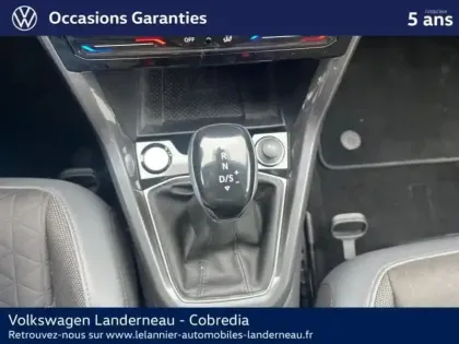 Photo 11 Volkswagen T-cross  1.0 TSI 110ch Style DSG7